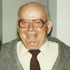 Photo of photos/Archibald McLennan b1909_crop 1980s